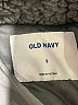 Old Navy 100% Polyester Gray Coat Size S - photo 6