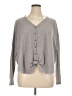 Out From Under Gray Cardigan Size XL - photo 1