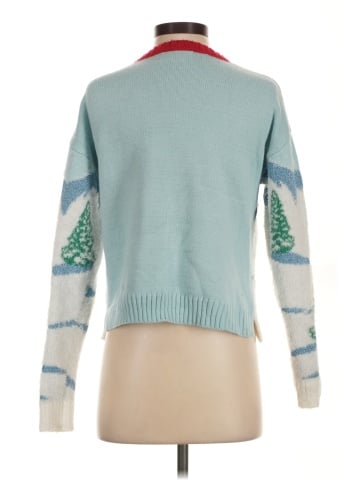 Peanuts Pullover Sweater (view 2)