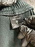 Nike 100% Polyester Black Track Pants Size M - photo 7