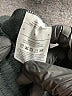 Nike 100% Polyester Black Track Pants Size M - photo 8