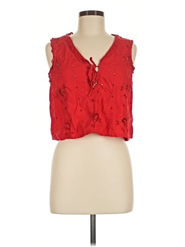 Gap Sleeveless Blouse (view 1)