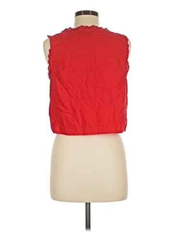 Gap Sleeveless Blouse (view 2)