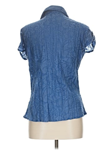 Apt. 9 Short Sleeve Blouse (view 2)