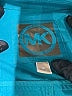 MICHAEL Michael Kors Teal Trenchcoat Size M - photo 6