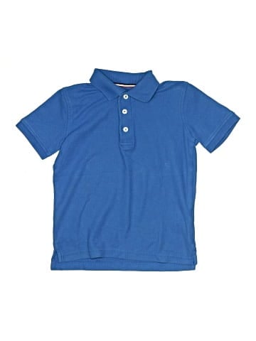 French Toast Short Sleeve Polo (view 1)
