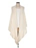 Zara Ivory Poncho Size M - photo 1