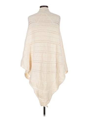 Zara Poncho (view 2)