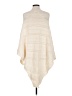 Zara Ivory Poncho Size M - photo 2