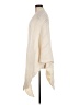 Zara Ivory Poncho Size M - photo 5