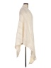 Zara Ivory Poncho Size M - photo 4