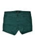 Torrid Solid Green Shorts Size 16 - photo 1