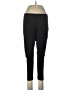 J.Jill Solid Black Active Pants Size L - photo 1