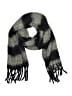 J.Crew 100% Polyester Black Scarf One size - photo 1