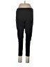 J.Jill Solid Black Active Pants Size L - photo 2