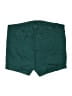 Torrid Solid Green Shorts Size 16 - photo 2