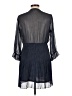 Zara Basic Blue Casual Dress Size L - photo 2