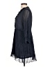 Zara Basic Blue Casual Dress Size L - photo 5