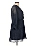 Zara Basic Blue Casual Dress Size L - photo 4
