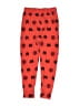 Marvel 100% Cotton Hearts Red Casual Pants Size 4T - photo 2