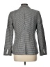 Talbots Houndstooth Gray Blazer Size 10 - photo 2