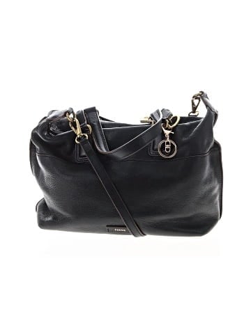 Fossil Leather Satchel (view 1)