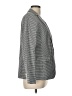 Talbots Houndstooth Gray Blazer Size 10 - photo 4