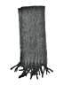 J.Crew 100% Polyester Gray Scarf One size - photo 2