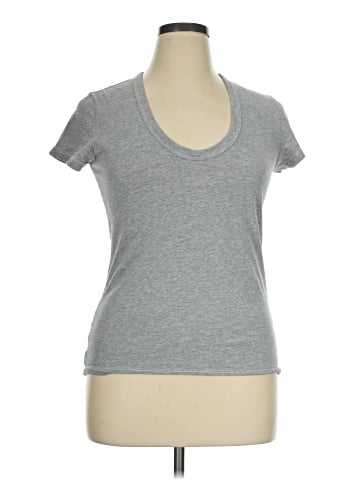 James Perse Short Sleeve T-Shirt (view 1)