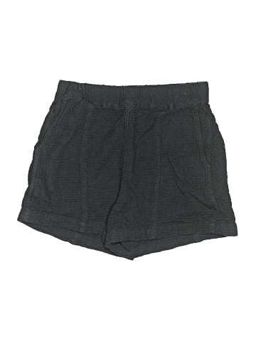 Madewell Lightspun Easy Pull-On Shorts (view 1)