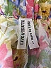 Live 4 Truth 100% Polyester Floral Yellow Skort Size L - photo 3