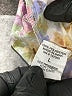 Live 4 Truth 100% Polyester Floral Yellow Skort Size L - photo 4