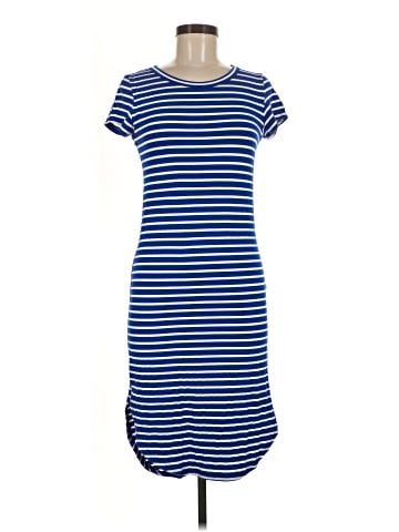 She + Sky Casual Dress (view 1)