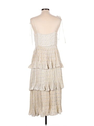 Line & Dot Cocktail Dress (view 2)
