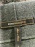 BCBGMAXAZRIA Chevron-herringbone Gray Dress Pants Size M - photo 7