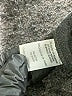 BCBGMAXAZRIA Chevron-herringbone Gray Dress Pants Size M - photo 8