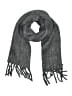J.Crew 100% Polyester Gray Scarf One size - photo 1