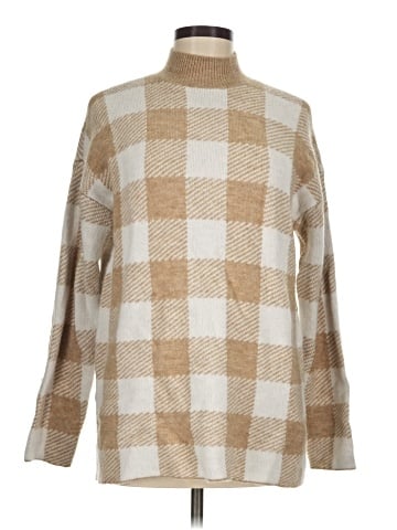 Ann Taylor LOFT Turtleneck Sweater (view 1)