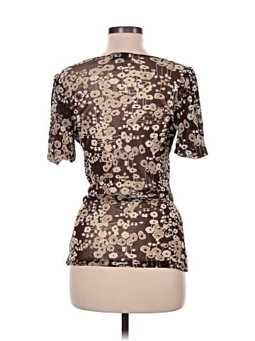 Karen Kane Short Sleeve Top (view 2)
