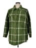 Torrid Plaid Green Jacket Size 1X Plus (1) - photo 1