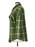 Torrid Plaid Green Jacket Size 1X Plus (1) - photo 5