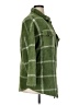 Torrid Plaid Green Jacket Size 1X Plus (1) - photo 4