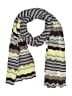 Missoni Stripes Gray Scarf One size - photo 1