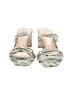 BP. Animal Print Ivory Sandals Size 7 1/2 - photo 2