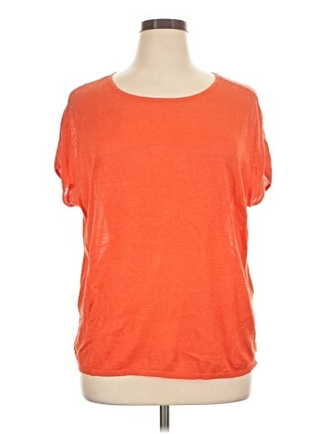 Nic + Zoe Short Sleeve Top (view 1)