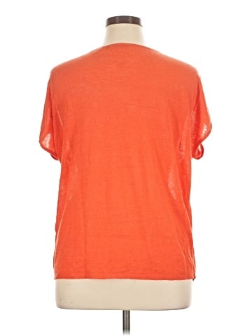 Nic + Zoe Short Sleeve Top (view 2)