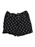 Hot Topic Stars Black Shorts Size 11 - photo 1