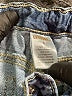 Gymboree Floral Blue Jeans Size 3 - photo 3