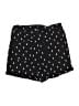 Hot Topic Stars Black Shorts Size 11 - photo 2