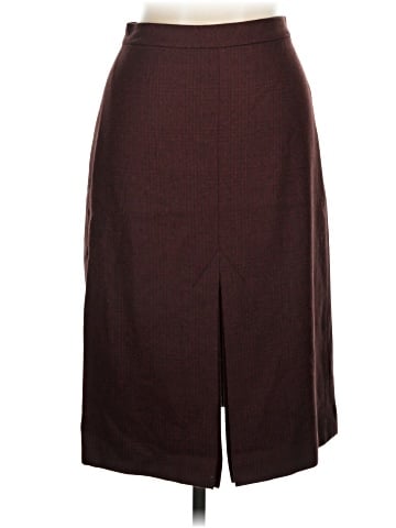 Linda Allard Ellen Tracy Formal Skirt (view 1)